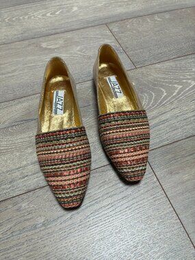 Shoes flat slip on. Women sz 7.